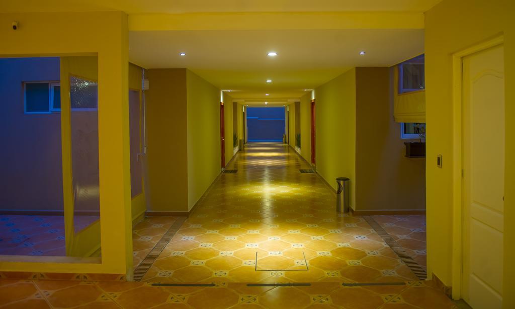 Casa Donceles Penthouse Apartment Mexico City Exterior photo